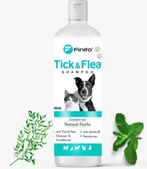 ticks-and-fleas-shampoo
